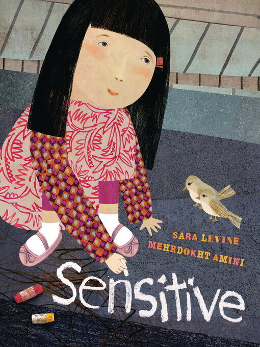 Title details for Sensitive by Sara Levine - Available